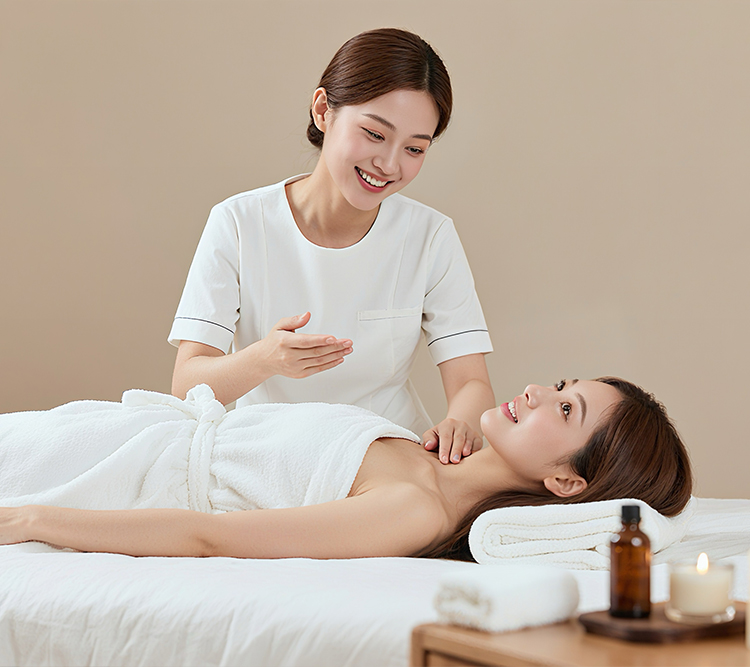 南阳温婉意境SPA70分钟