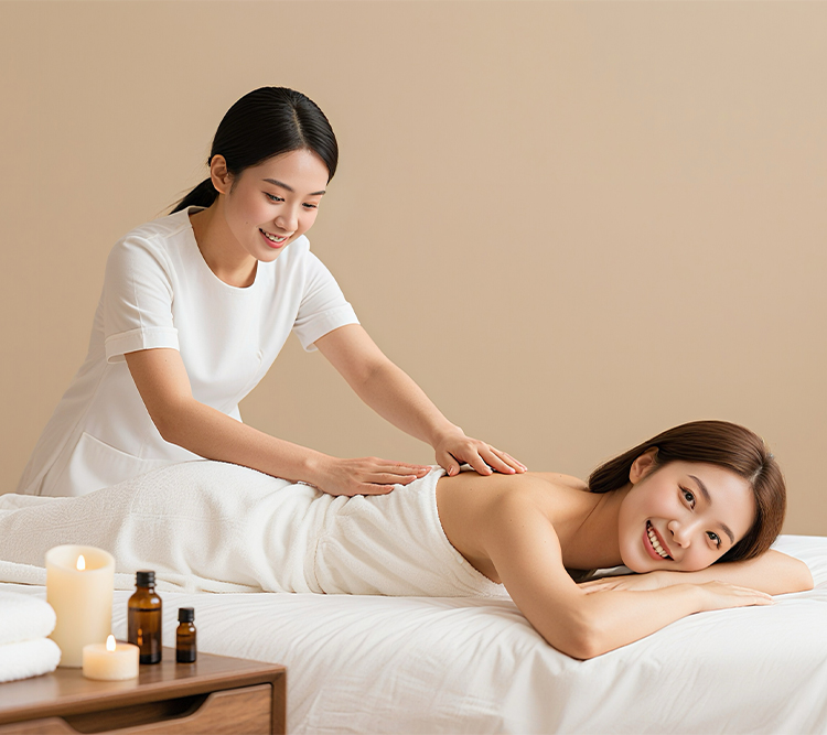 南阳轻柔放心SPA80分钟